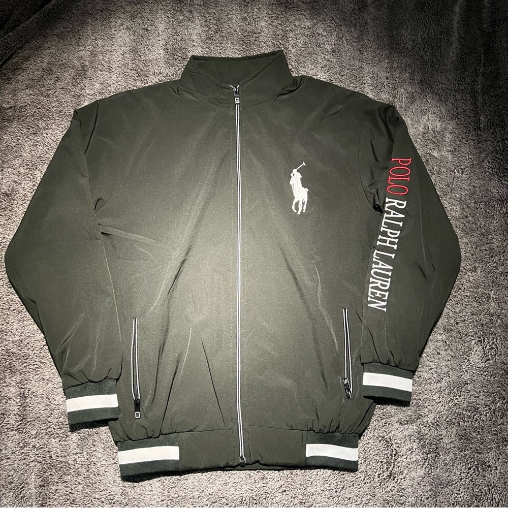 Boot Polo Ralph Lauren jacket